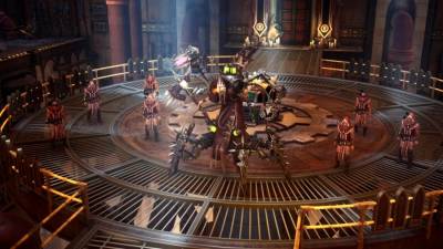 Warhammer 40,000: Rogue Trader бесплатно скачать на пк