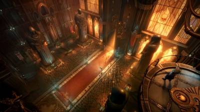 Warhammer 40,000: Rogue Trader торрент скачать