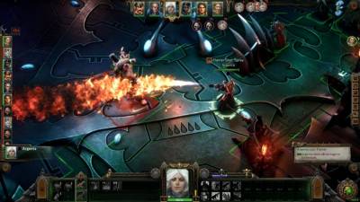 Warhammer 40,000: Rogue Trader скачать на пк