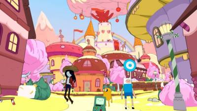 Adventure Time: Pirates of the Enchiridion бесплатно скачать на пк