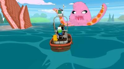 Adventure Time: Pirates of the Enchiridion торрент скачать