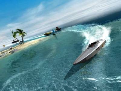 Aquadelic GT скачать на пк