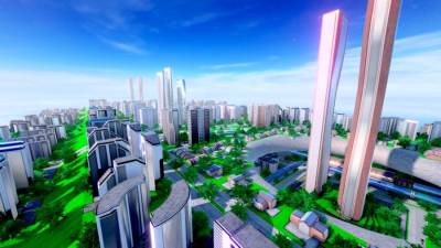 Atmocity бесплатно скачать на пк