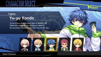 Cardfight!! Vanguard Dear Days торрент скачать
