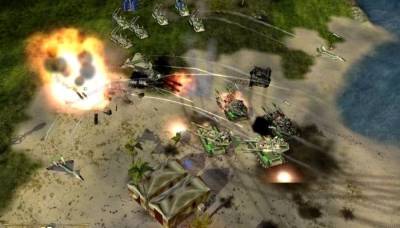 Command  Conquer: Generals - Zero Hour бесплатно скачать на пк