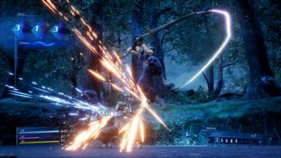 CRISIS CORE –FINAL FANTASY VII– REUNION бесплатно скачать на пк