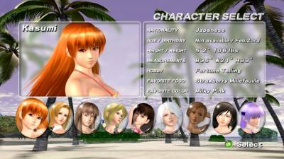 Dead or Alive Xtreme 2 бесплатно скачать на пк