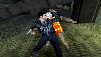 Dead to Rights бесплатно скачать на пк