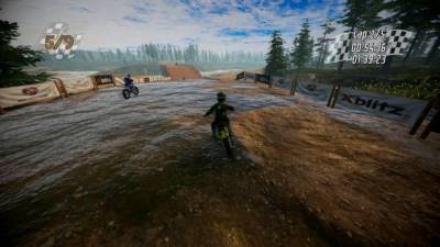Dirt Bike Insanity скачать на пк