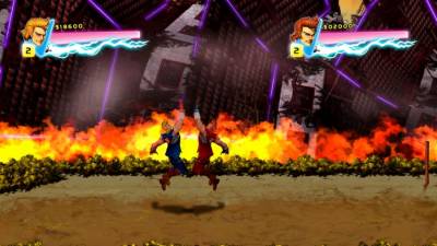 Double Dragon: Neon торрент скачать