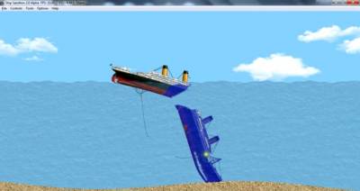 Floating Sandbox скачать на пк