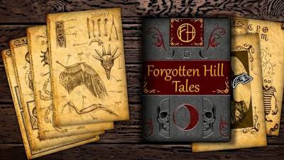Forgotten Hill Tales бесплатно скачать на пк