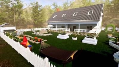 Garden Simulator бесплатно скачать на пк