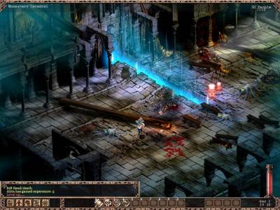 Heretic Kingdoms: The Inquisition бесплатно скачать на пк