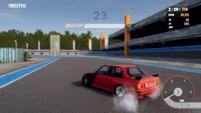 Just Drift It! бесплатно скачать на пк