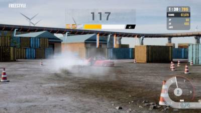 Just Drift It! скачать на пк