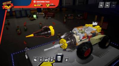 LEGO 2K Drive торрент скачать