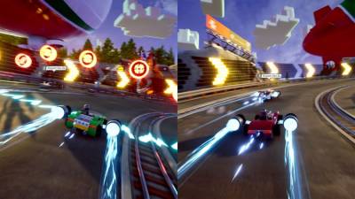 LEGO 2K Drive скачать на пк