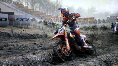 MXGP3 - The Official Motocross Videogame бесплатно скачать на пк