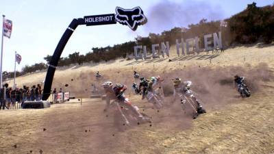 MXGP3 - The Official Motocross Videogame торрент скачать