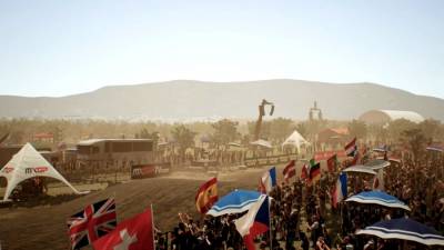 MXGP3 - The Official Motocross Videogame скачать на пк