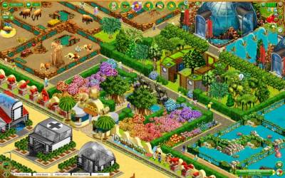 My Free Zoo бесплатно скачать на пк