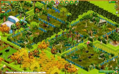 My Free Zoo скачать на пк
