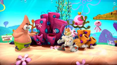 Nickelodeon All-Star Brawl бесплатно скачать на пк