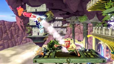 Nickelodeon All-Star Brawl скачать на пк