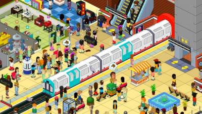Overcrowd: A Commute 'Em Up бесплатно скачать на пк