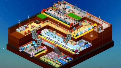 Overcrowd: A Commute 'Em Up скачать на пк