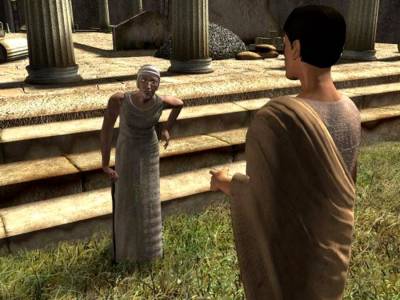 Pompei: The Legend of Vesuvius бесплатно скачать на пк