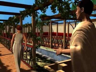 Pompei: The Legend of Vesuvius торрент скачать