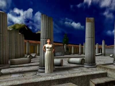 Pompei: The Legend of Vesuvius скачать на пк