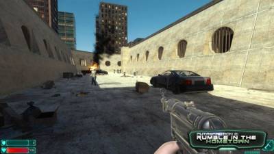 Putrefaction 2: Rumble in the hometown бесплатно скачать на пк