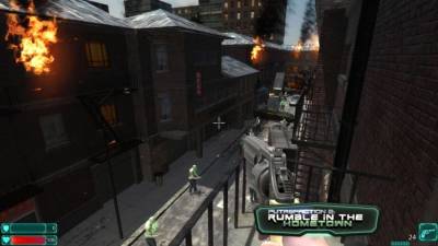 Putrefaction 2: Rumble in the hometown скачать на пк