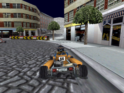 Rave! Kart Racing торрент скачать