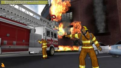 Real Heroes: Firefighter HD торрент скачать
