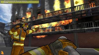 Real Heroes: Firefighter HD скачать на пк