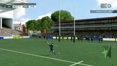 Rugby 15 бесплатно скачать на пк