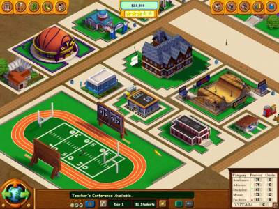 School Tycoon бесплатно скачать на пк