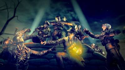 Sniper Elite: Nazi Zombie Army 2 бесплатно скачать на пк