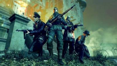 Sniper Elite: Nazi Zombie Army 2 скачать на пк