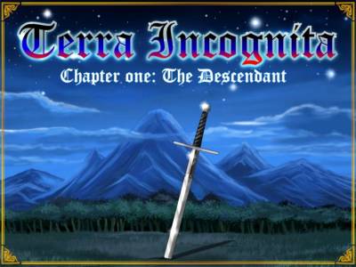Terra Incognita ~ Chapter One: The Descendant бесплатно скачать на пк