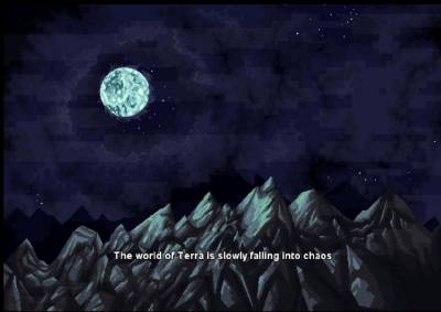 Terra Incognita ~ Chapter One: The Descendant торрент скачать