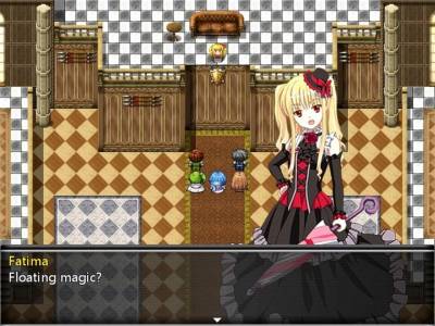 The Adventure of Magical Girl торрент скачать