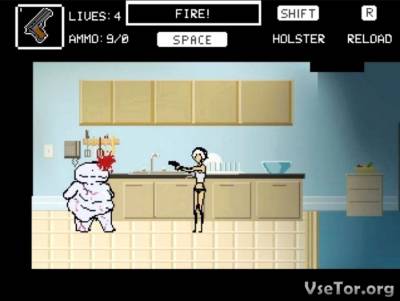 Untitled Horror Game скачать на пк