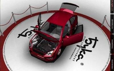 Virtual Tuning 2 бесплатно скачать на пк
