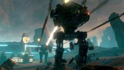 Vox Machinae бесплатно скачать на пк