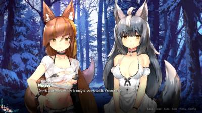 Wolf Tails скачать на пк